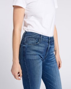 Picture of Bella Whisker With Crease Line Flare