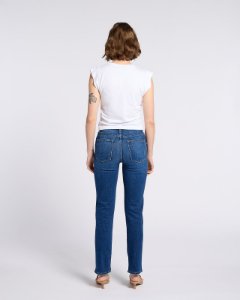 Picture of Siena Basic Straight Leg Jean