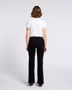 Picture of Bella Whiskers With Crease Line Flare