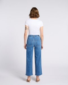 Picture of Sailor Front Patch Pocket Jean
