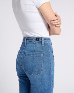 Picture of Sailor Front Patch Pocket Jean