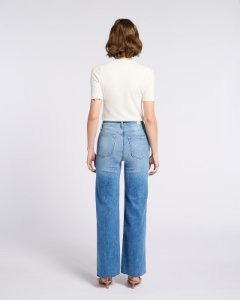 Picture of Paola Wide A-Line Jean