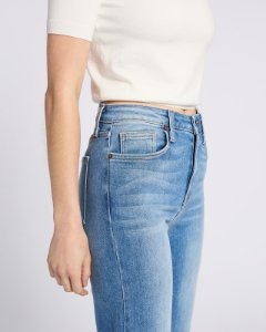 Picture of Paola Wide A-Line Jean