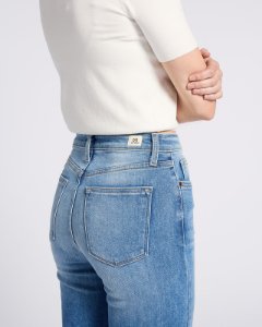 Picture of Paola Wide A-Line Jean