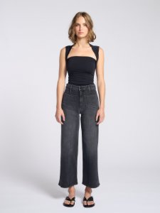 Picture of Sailor Front Patch Pocket Jeans