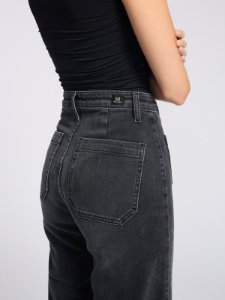 Picture of Sailor Front Patch Pocket Jeans