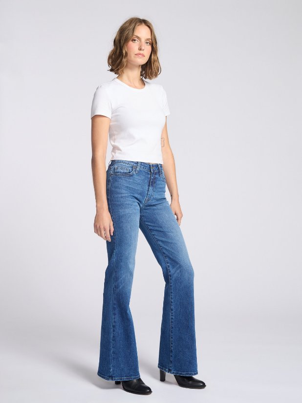 Picture of Giorgia Wide Leg Flare