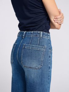 Picture of Paola Wide Leg With Seam Lines