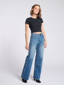 Picture of Luna Straight Carpenter Jeans